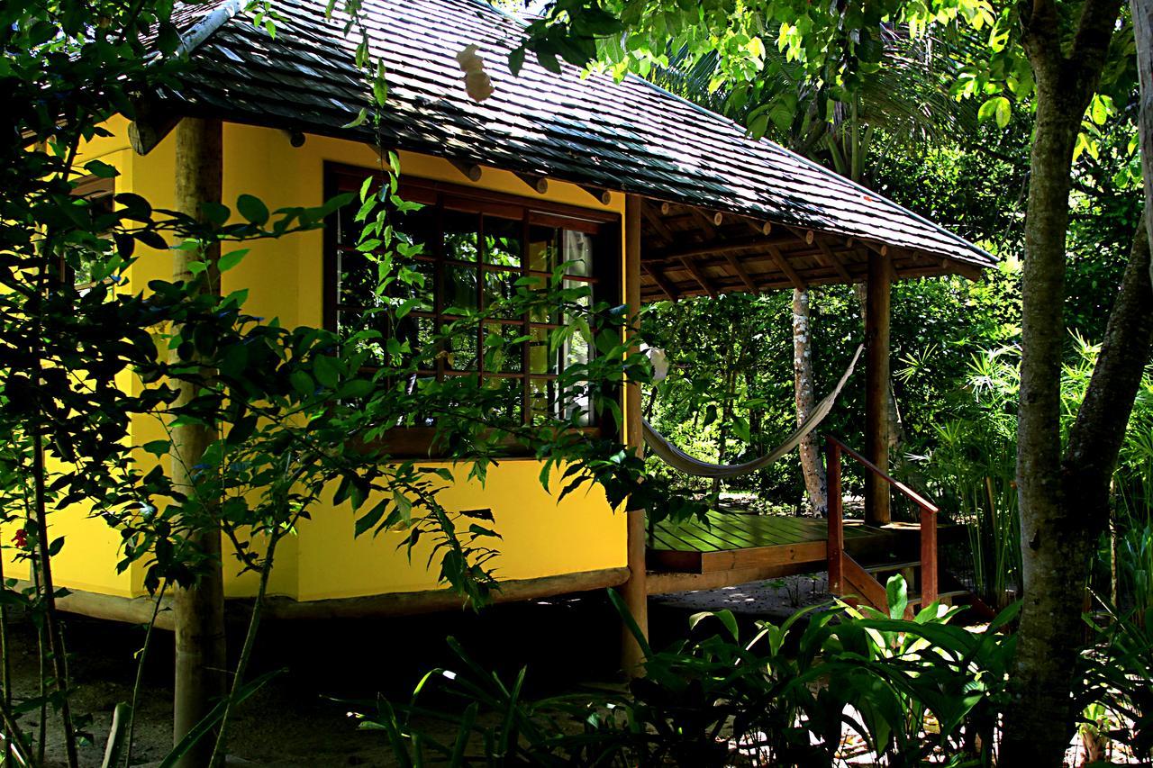 Anima Hotel Morro de Sao Paulo Exterior photo