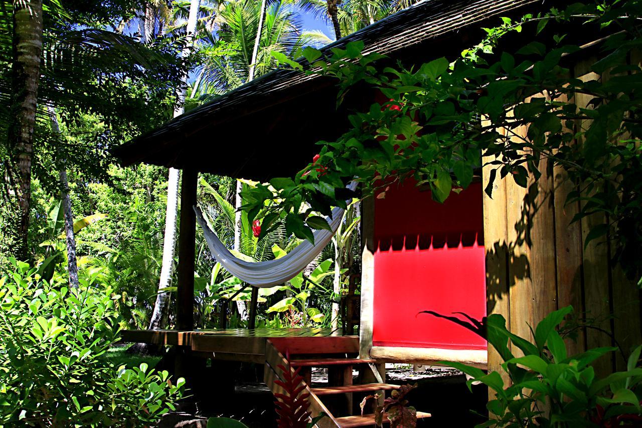 Anima Hotel Morro de Sao Paulo Exterior photo